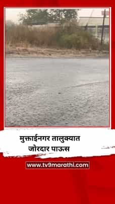 मुक्ताईनगर तालुक्यात जोरदार पाऊस-1697376