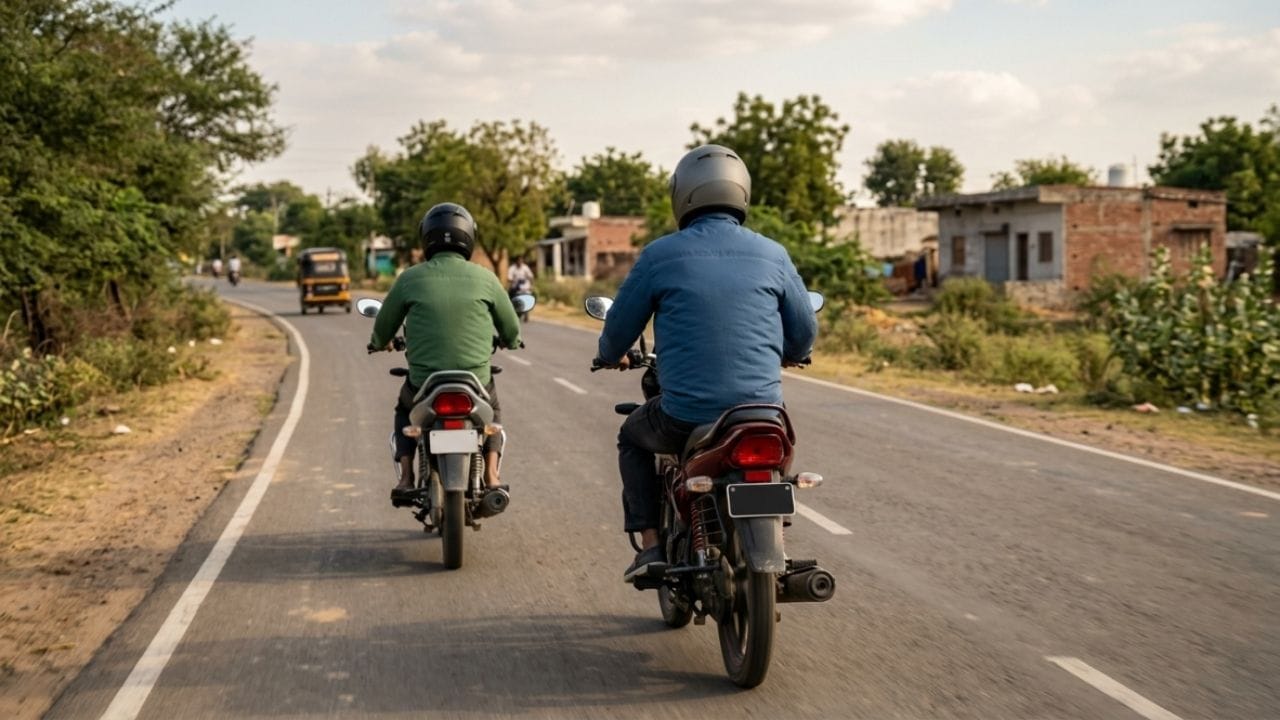 केवळ हेल्मेट घातल्याने केस गळत नाहीत. परंतु, अस्वच्छ हेल्मेट, चुकीचा आकार आणि केसांची योग्य काळजी न घेतल्यास केस गळण्याची समस्या उद्भवू शकते. त्यामुळे योग्य काळजी घ्या आणि सुरक्षित प्रवास करा. (टीप: ही माहिती सामान्य अहवालांवर आधारित आहे. कोणत्याही समस्येसाठी तज्ज्ञ डॉक्टरांचा सल्ला घ्यावा.)