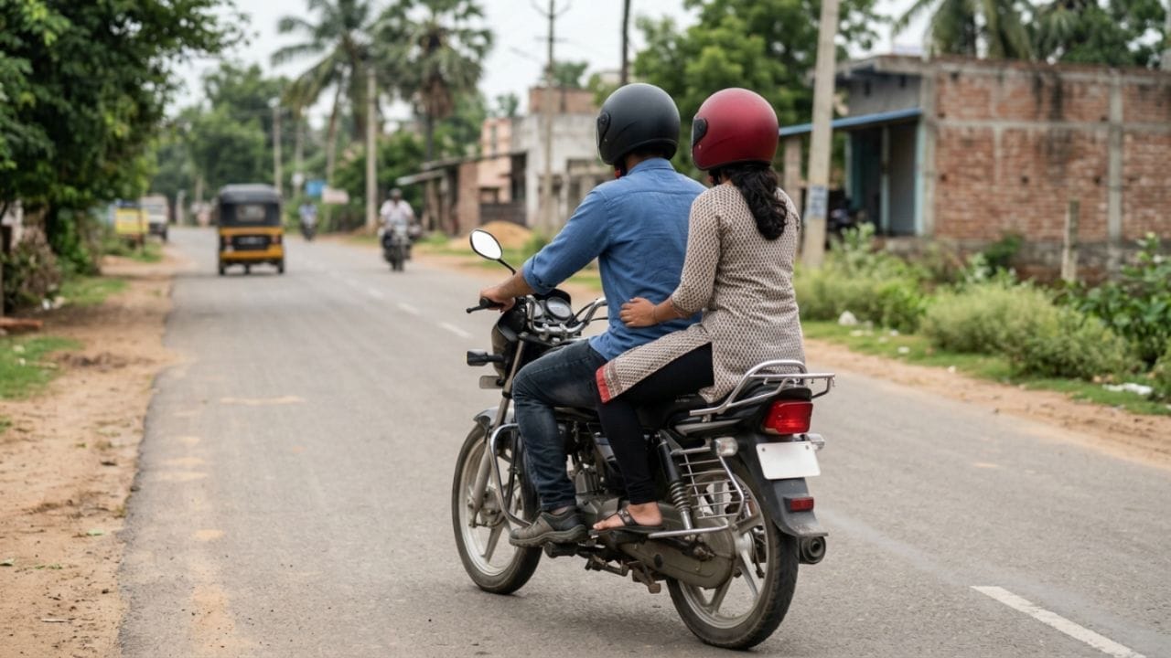 हेल्मेट घालण्यापूर्वी डोक्यावर एक मऊ सुती कापड किंवा रुमाल बांधा. यामुळे डोक्याला येणारा घाम शोषला जातो आणि केसांचे हेल्मेटसोबत होणारे थेट घर्षण टळते. हेल्मेटच्या आतील बाजूस असणारे पॅडिंग नियमितपणे स्वच्छ करा. तिथे साचलेली धूळ आणि घामामुळे स्कॅल्प इन्फेक्शन (संसर्ग) होऊ शकते.