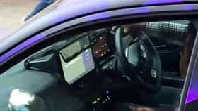 काय बोलता! Honda 0 Alpha EV चे इंटीरियर पहिल्यांदाच आले समोर.