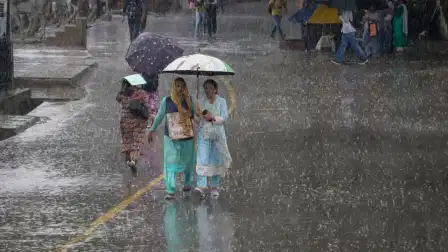 मान्सूनचे रौद्र रूप दिसणार... या राज्यांना अतिमुसळधार पावसाचा इशा...