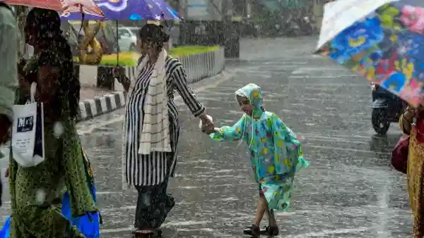 घराबाहेर पडू नका... महाराष्ट्रासह या राज्यांना पावसाचा इशारा; हवामान विभागाकडून अलर्ट जारी