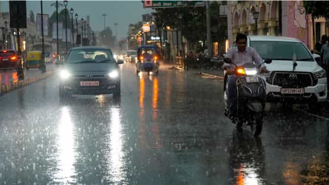 monsoon update : अल् निनो नाही तर यामुळे महाराष्ट्र पाऊस येईना; पहिल्यांदाच मोठं कारण समोर, हवामान विभागाने चिंता वाढवली
