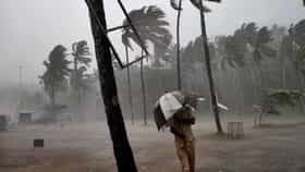 मान्सून महाराष्ट्रात दाखल पण IMD च्या नव्या इशाऱ्यानं चिंता वाढली....