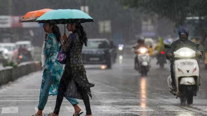 IMD Monsoon Update : पुढील 48 तास अत्यंत महत्त्वाचे; या जिल्ह्यांना पाऊस झोडपणार, हवामान विभागाकडून मोठा इशारा