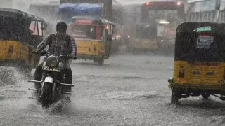 Weather Update : पुढचे 7 दिवस धोक्याचे… या राज्यांना पाऊस झोडपणार, अलर्ट जारी