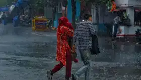 IMD चा नवा अंदाज आला, 5 दिवस राज्याच्या या भागाला पाऊस झोडपणार.