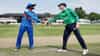 IRE vs IND Toss : टीम इंडियाची आयर्लंड विरुद्ध फिल्डिंग, वैभवला संधी देण्याबाबत कॅप्टन श्रेयस काय म्हणाला?