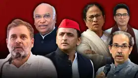 विरोधक एकवटणार, 23 पक्ष दिल्लीत एकत्र जमणार; इंडिया आघाडी किती मजबूत?.