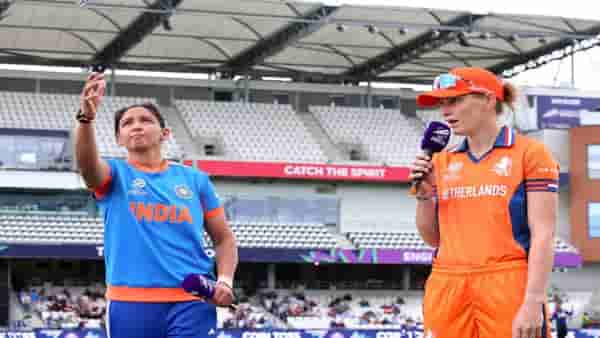 INDW vs NEDW Playing XI : टीम इंडियाकडून विजयी सुरुवातीनंतरही प्लेइंग ईलेव्हनमध्ये बदल, कुणाला डच्चू?