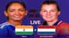 INDW vs NEDW Womens T20 WC Live Updates : टीम इंडिया-नेदरलँड्स आमनेसामने, सामना किती वाजता?