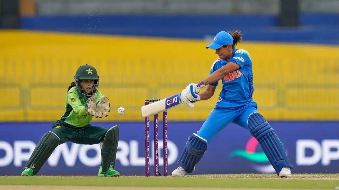 T20 World Cup 2026 स्पर्धेत भारत पाकिस्तान हायव्हो