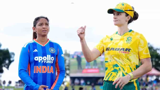 INDW vs SAW Live Streaming: भारत दक्षिण अफ्रिका आमनेसामने, सामना कुठे पाहता येईल? जाणून घ्या