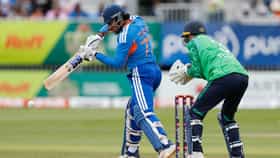 IND vs IRE: भारतावर मालिका 2-0 ने गमवण्याची वेळ, 8 षटक झाली आणि...