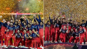 RCBच्या विजयाचं 18नंबर जर्सीशी कनेक्शन, 4 महिन्यात असं दुसऱ्यांदा घडलं.