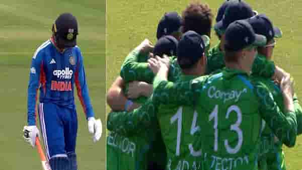 IRE vs IND 1st T20i : टीम इंडिया उलटफेरची शिकार, आयर्लंडकडून 34 धावांनी धुव्वा, पराभवाला जबाबदार कोण?