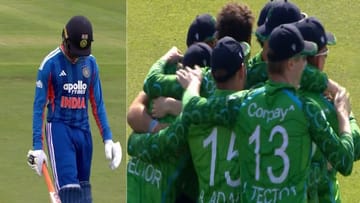 IRE vs IND 1st T20i : टीम इंडिया उलटफेरची शिकार, आयर्लंडकडून 34 धावांनी धुव्वा, पराभवाला जबाबदार कोण?