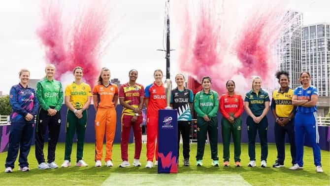 T20 World Cup 2026 Prize Money: वर्ल्ड कप विजेता संघ होणार मालमाल, आयसीसीचा बक्षिस रक्कमेबाबत मोठा निर्णय