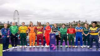 Womens T20i World Cup 2026 : 1 ट्रॉफी, 2 ग्रुप, 12 संघ-33 सामने, 12 जूनपासून वर्ल्ड कप स्पर्धेचा थरार, जाणून घ्या सर्वकाही