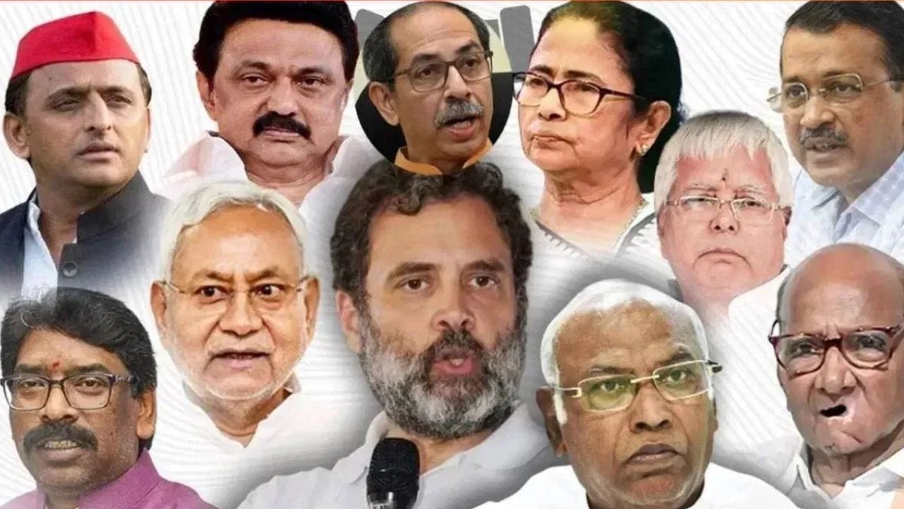 मोठी बातमी! इंडिया आघाडीत मोठी फूट, हा मोठा पक्ष आघाडीतून बाहेर पडणार?