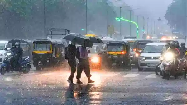 IMD Weather Update : वादळी पावसासह उष्णतेचाही तडाखा, 17 राज्यांना धोक्याचा इशारा; हवामान विभागाने काय म्हटलं?