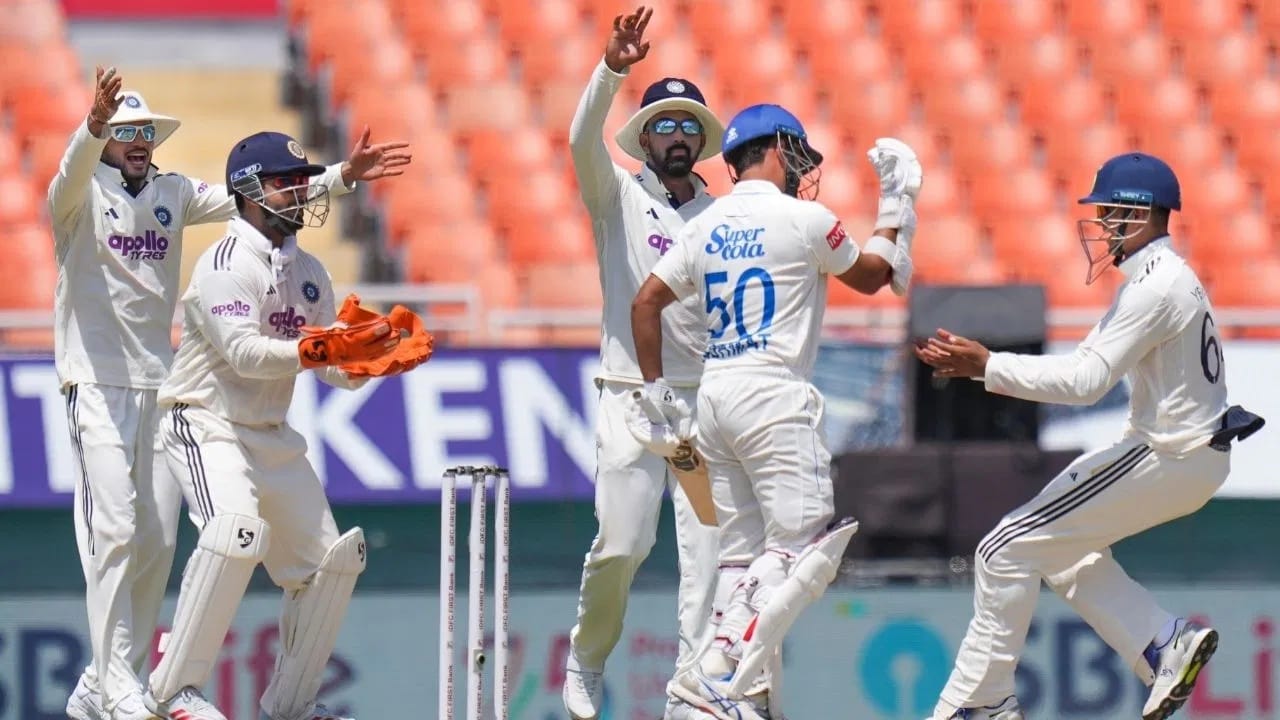IND vs AFG: टीम इंडिया मोठ्या विजयानंतरही विंडीज-पाकिस्तानचा रेकॉर्ड ब्रेक करण्यात अपयशी