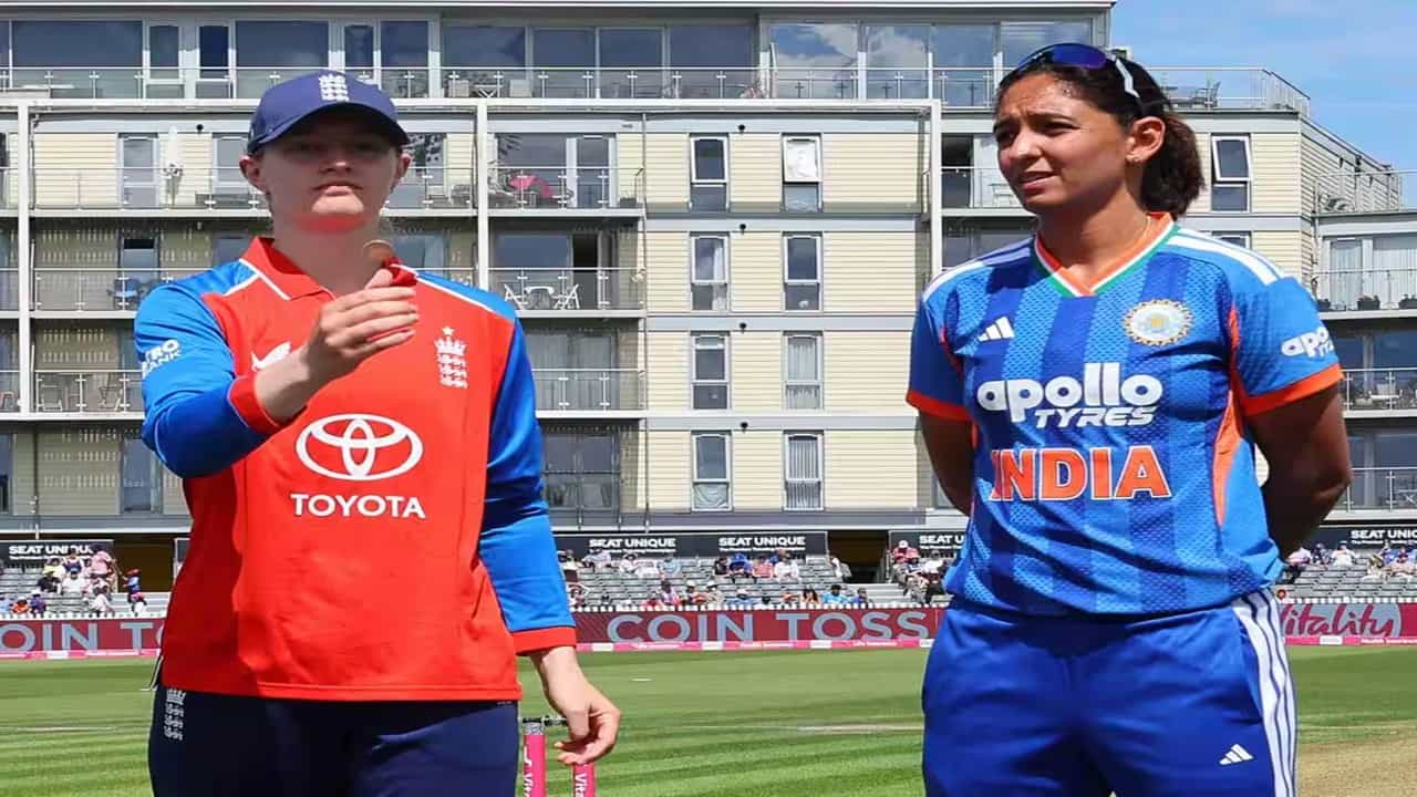 ENGW vs INDW 3rd T20i : इंग्लंड-इंडिया तिसरा आणि अंतिम सामना, फायनलला किती वाजता सुरुवात होणार?