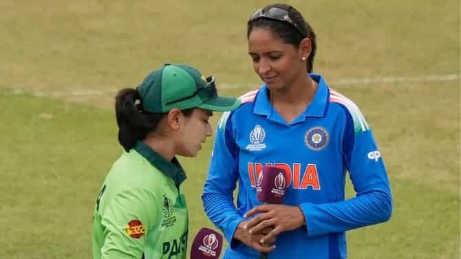 IND vs PAK, Womens T20 World Cup 2026: भारत पाकिस्तान सामना केव्हा आणि कुठे पाहता येणार? जाणून घ्या