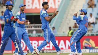 IND vs AFG 2nd ODI : भारताने दुसऱ्या वनडे सामन्यात अफगाणिस्तानला 170 धावांनी नमवलं, मालिका 2-0 ने जिंकली