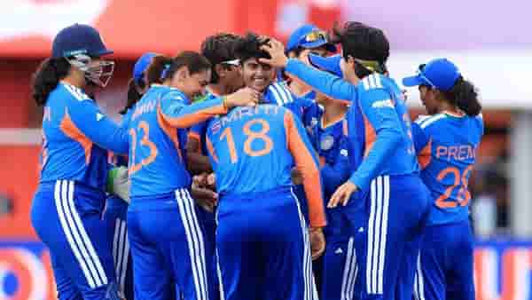 Womens T20 WC : दक्षिण आफ्रिकेच्या विजयामुळे भारताला टेन्शन, उपांत्य फेरीचं गणित आणखी अवघड