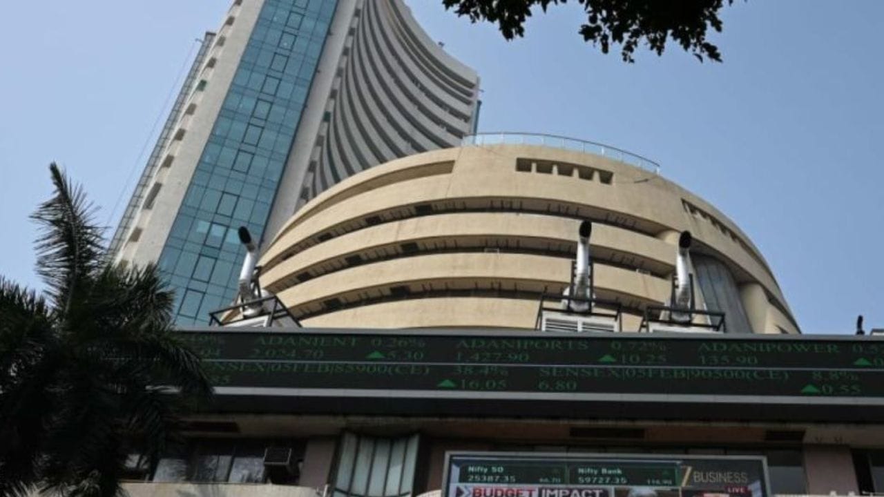 बल्ले बल्ले बल्ले…  भारतीय शेअर बाजाराची मोठी उसळी, सेन्सेक्