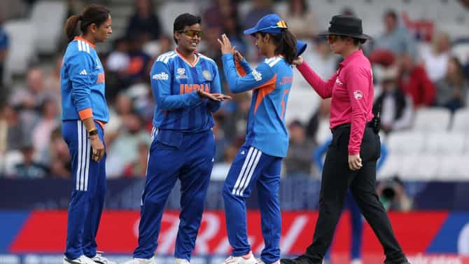 ICC Women’s T20 World Cup स्पर्धेत भारताची ऐतिहासिक कामगिरी, असं करणारी पहिला आशियाई संघ