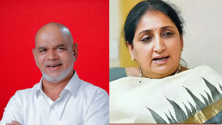 राष्ट्रवादीत मोठं घडतंय? राजीनाम्याऐवजी नायकवडींना दिली मोठी जबाबदारी, स्वतःच म्हणाले... राष्ट्रवादीत मोठं घडतंय? राजीनाम्याऐवजी नायकवडींना दिली मोठी जबाबदारी, स्वतःच म्हणाले...