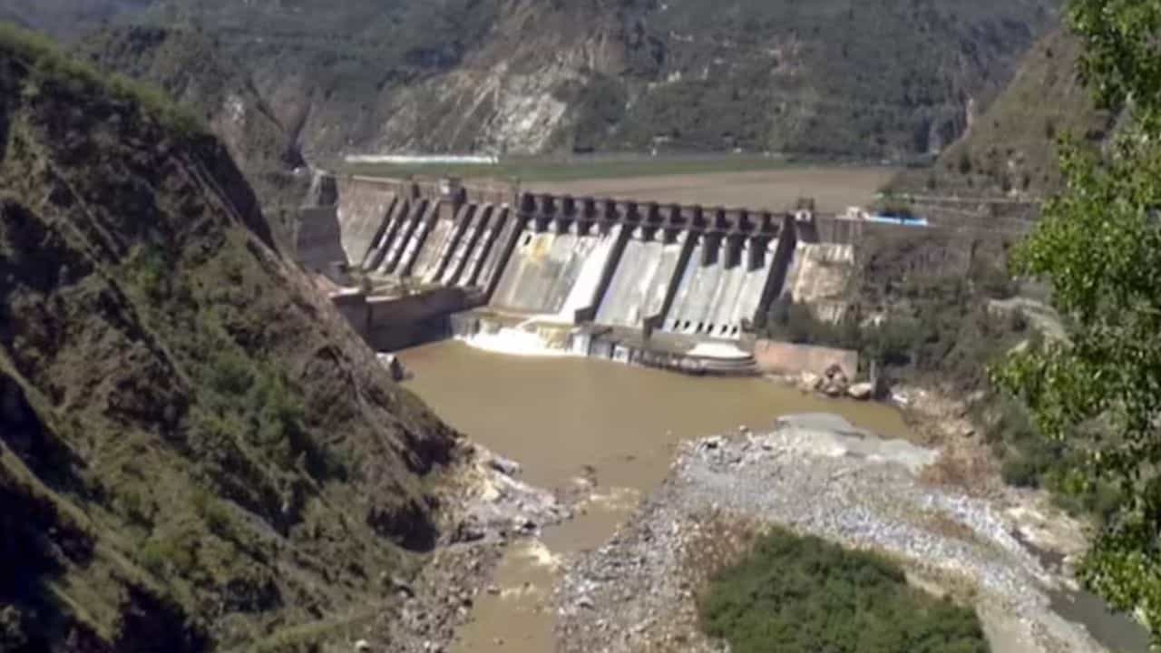 पाकिस्तानला पाण्याचा एक थेंबही नाही.. भारताचे मोठे पाऊल, 2300 कोटी..