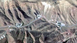 ज्यासाठी जंग जंग पछाडले… ते 500 किलो युरेनियम इराणने दडवले कुठे? ट्रम्प हात चोळत बसले, अमेरिकेच्या काळजाला कायमचा घोर