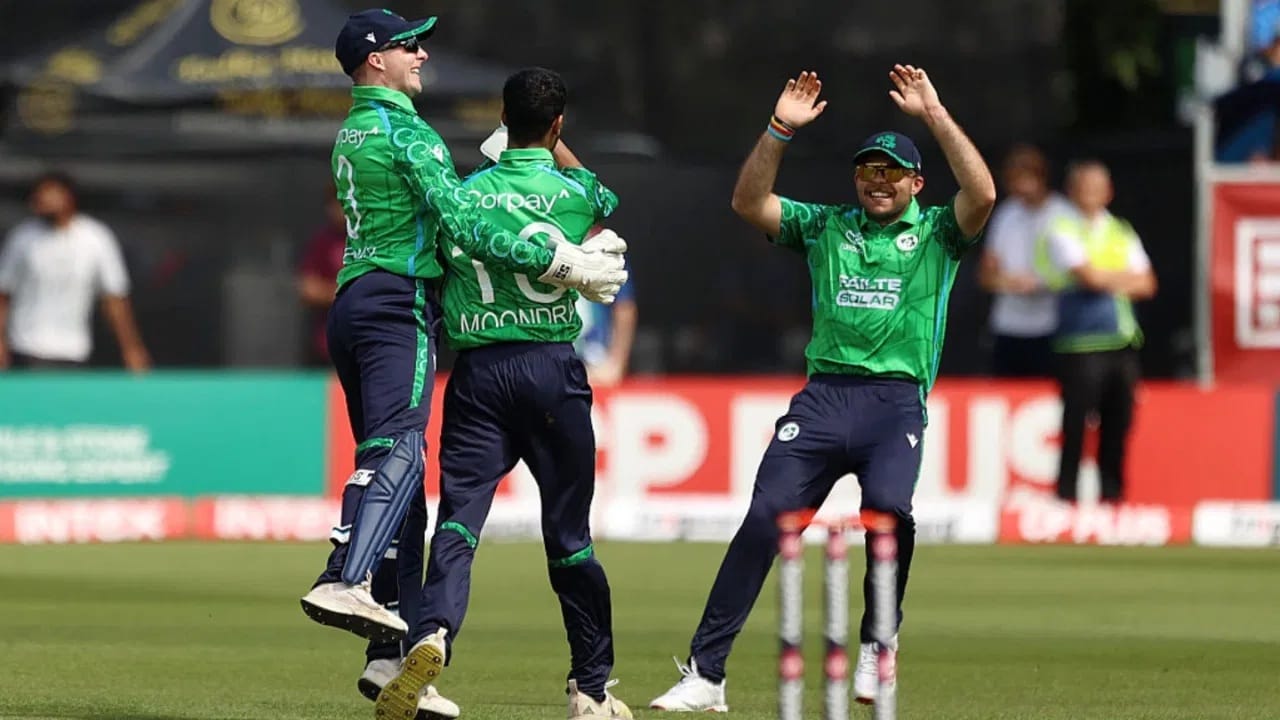 IRE vs IND : जय मूंद्राची कमाल,  संजू सॅमनसचा पहिल्या बॉलवर करेक्ट कार्यकम, आयर्लंडच्या गोलंदाजाची ऐतिहासिक कामगिरी