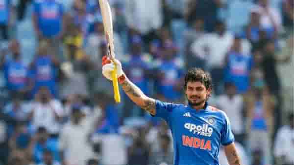 IND vs AFG : 4 षटकार-14 चौकार, इशान किशनचा शतकी तडाखा, अफगाणिस्तान विरुद्ध फायर खेळी