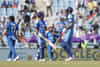 IND vs AFG : टीम इंडिया 400 पार, दक्षिण आफ्रिकेच्या वर्ल्ड रेकॉर्डची बरोबरी