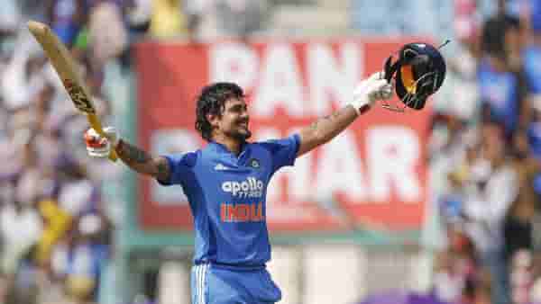 Ishan Kishan: इशान किशनने फलंदाजीतील कमकुवत बाजूला केली धार, हा फटका मारण्यात झाला तरबेज