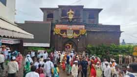 जय हरी विठ्ठल! तुकाराम महाराजांच्या पालखीचं या तारखेला प्रस्थान.