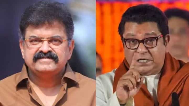 NCP नेते जितेंद्र आव्हाड अचानक राज ठाकरेंच्या भेटीला; नेमकं कारण काय? NCP नेते जितेंद्र आव्हाड अचानक राज ठाकरेंच्या भेटीला; नेमकं कारण काय?