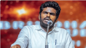 भाजपला सर्वात मोठा धक्का, अण्णामलाईंच्या राजीनाम्यानंतर 15 पदाधिकारी-1684374
