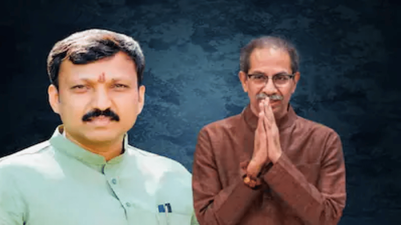 Omraje Nimbaklar | ओमराजेंच्या निकवर्तीय नेत्याने धाराशिवमध्ये ठाकरेंच्या सभेआधीच केलं मोठं विधान, पुन्हा…