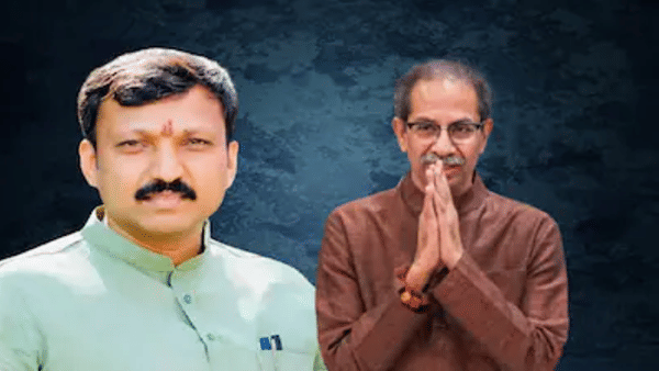Omraje Nimbaklar | ओमराजेंच्या निकवर्तीय नेत्याने धाराशिवमध्ये ठाकरेंच्या सभेआधीच केलं मोठं विधान, पुन्हा…