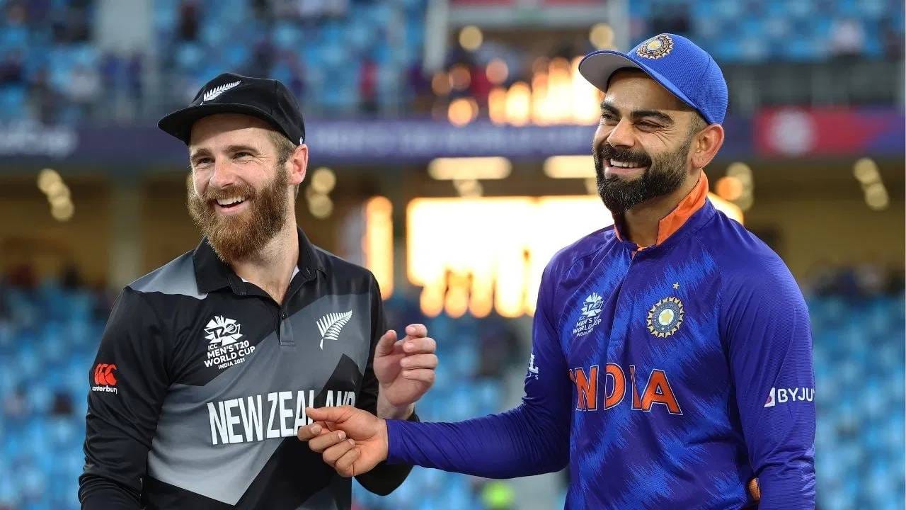 केन विल्यमसनच्या निवृत्तीनंतर क्रीडाविश्वात एका रंजक चर्चेची सुरूवात झाली आहे. केन विल्यमसनने निवृत्ती घेताना त्याच गोष्टीची पुनरावृत्ती केली आहे. विराट कोहीलीच्या कसोटी क्रिकेट कारकिर्दीतही या गोष्टीची खंत राहिली होती. (PHOTO CREDIT- GETTY)