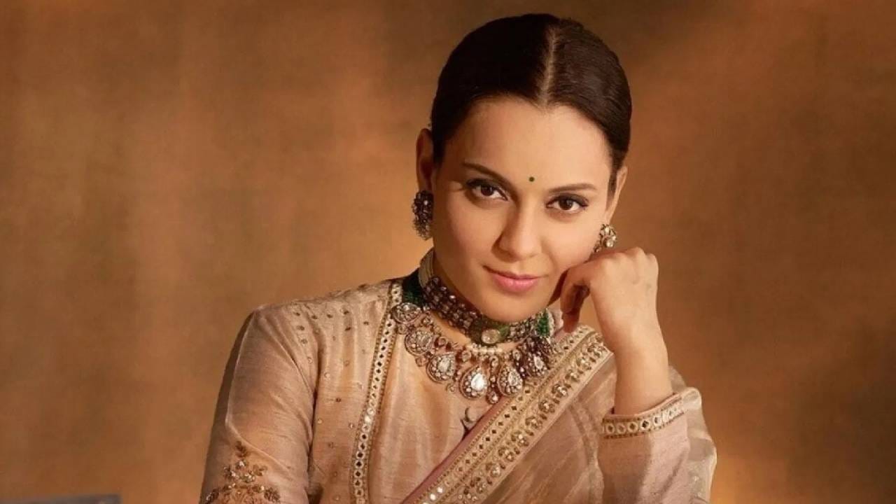 Kangana Ranaut : अभिनेत्री  कंगना रानौत यांच्या अडचणी वाढल्या,  ‘भारत भाग्य विधाता’चित्रपटावर कोणाचा आक्षेप ?