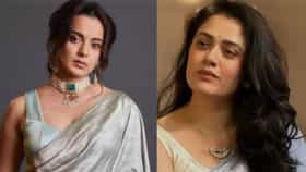 कंगना यांच्यामुळे गिरीजा ओकचे फॉलोअर्स घटले; नेमकं काय घडलं?.