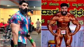 प्रसिद्ध बॉडीबिल्डरचा जन्मदात्रीसमोरच अंत! घरासमोरच घेतला अखेरचा श्वास.