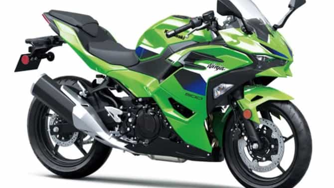 2026 Kawasaki Ninja 500 भारतात लाँच! नव्या मस्क्युलर लूकसह मिळणार सर्वात मोठा इको-फ्रेंडली अपडेट