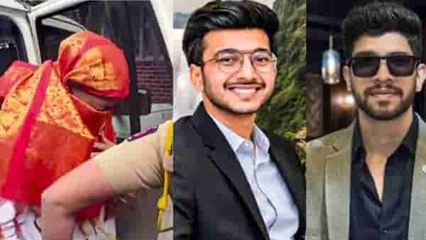 सिया गोयल हिच्याकडून पोलिस तपासात हादरवणारी माहिती, एकाच वेळी अनेक मुलांसोबत..
